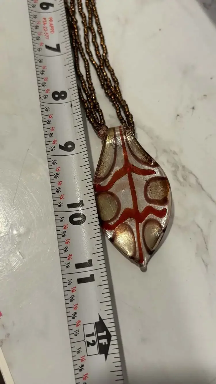 Unknown hand blown